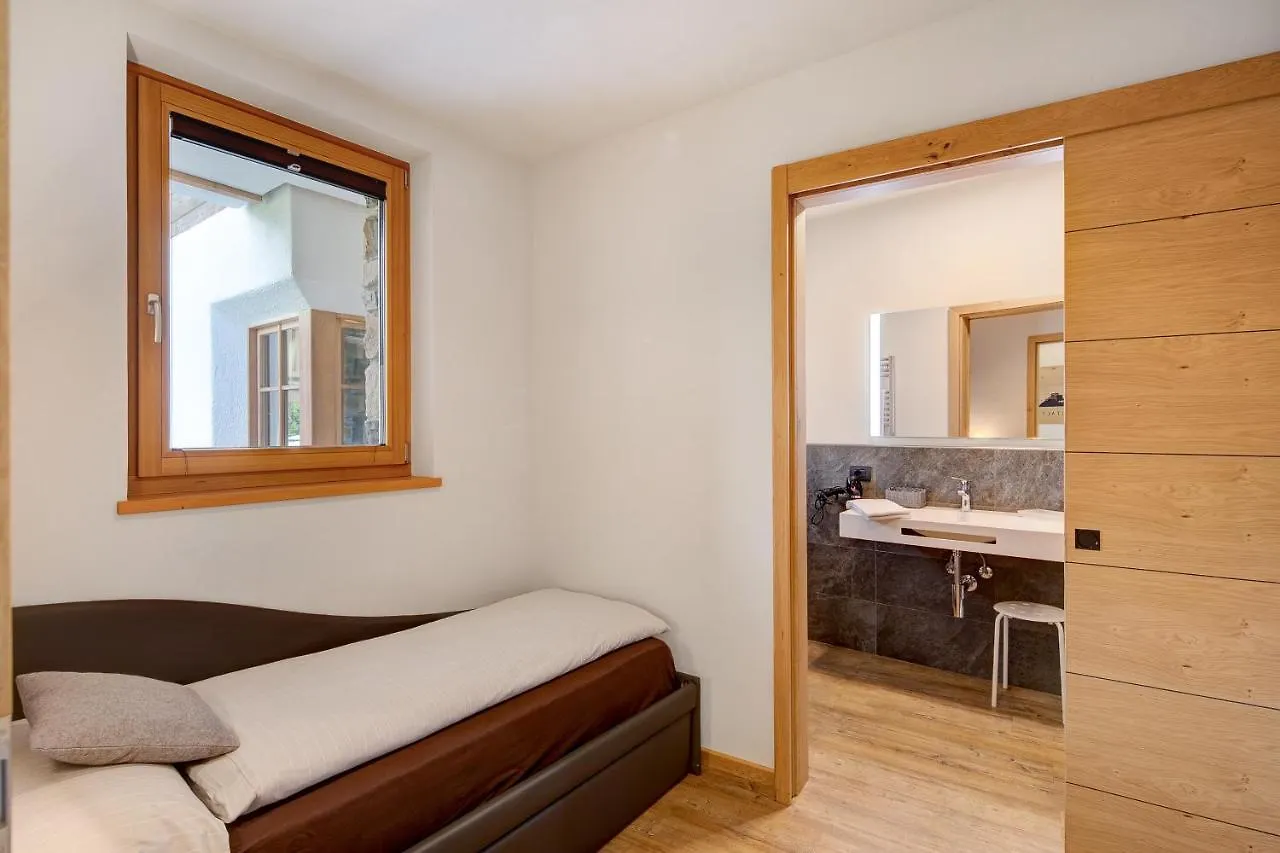 ליביניו Chalet Monteneve Appartamento Neve