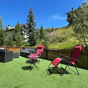  Appartamento Lg - Modern Alpine Comfort