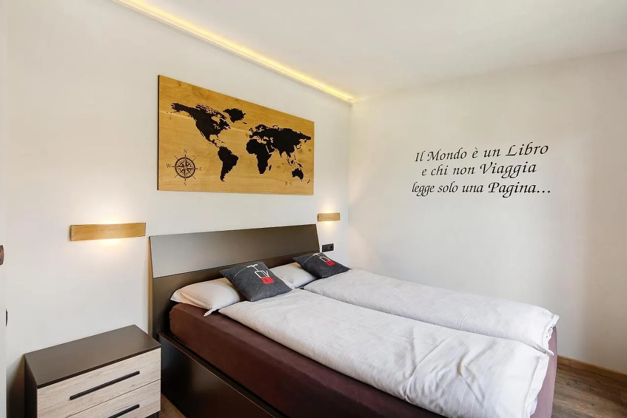 Chalet Monteneve Appartamento Neve Livigno Apartment