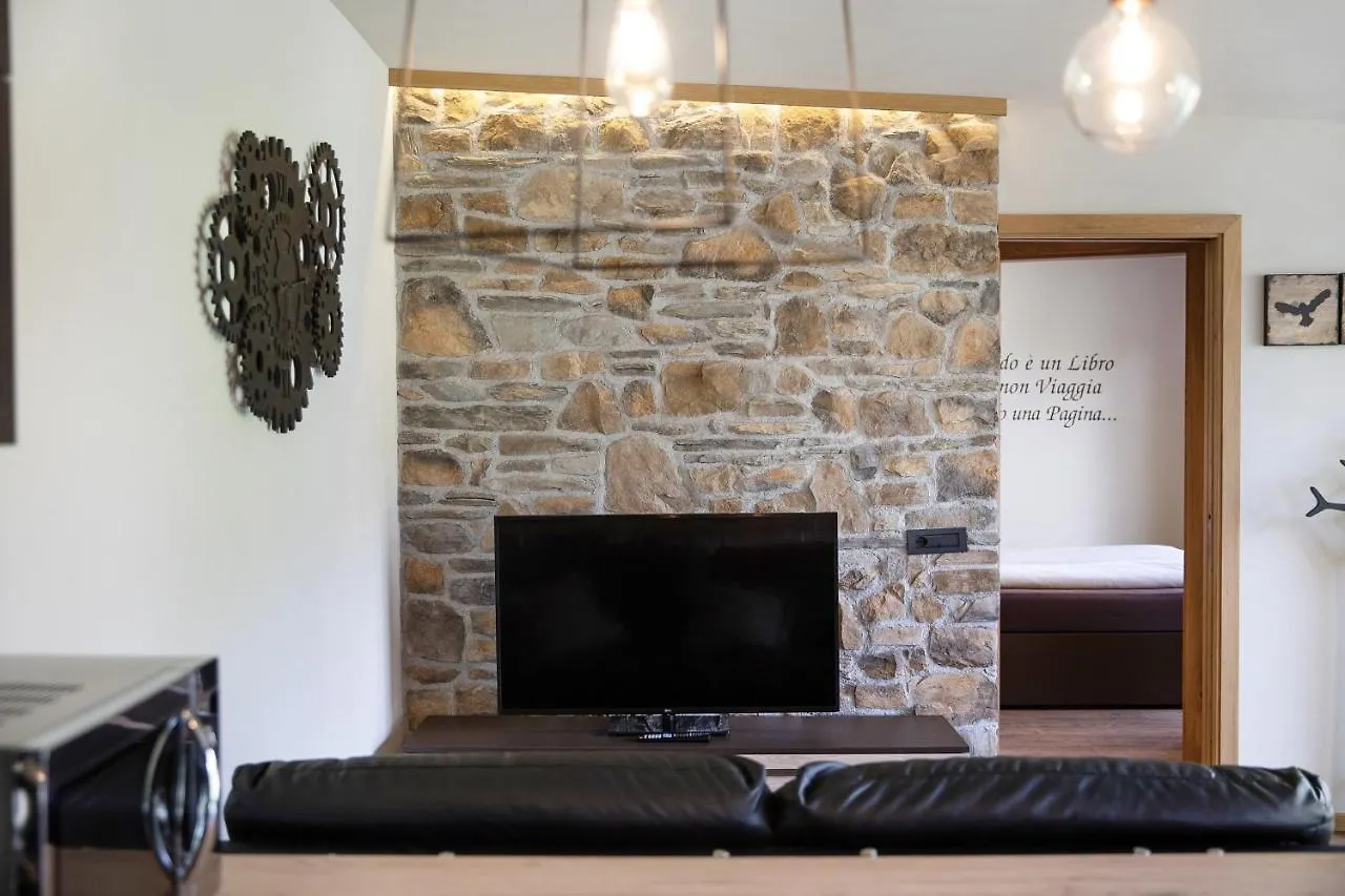 Apartment Chalet Monteneve Appartamento Neve Livigno Italy