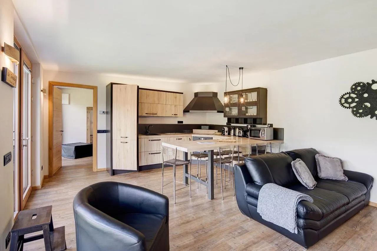 Apartment Chalet Monteneve Appartamento Neve Livigno