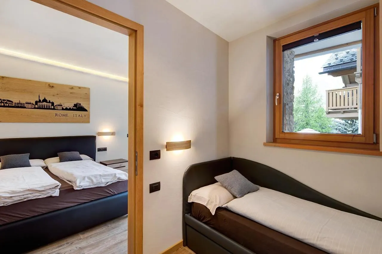 Chalet Monteneve Appartamento Neve Livigno Apartment