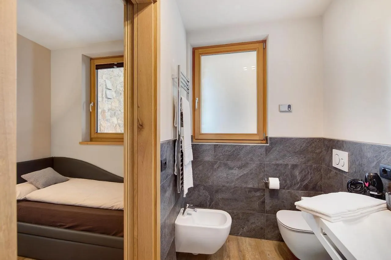 Chalet Monteneve Appartamento Neve Livigno 0*,