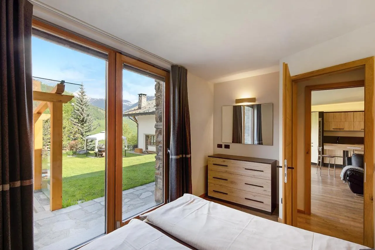 Apartment Chalet Monteneve Appartamento Neve Livigno