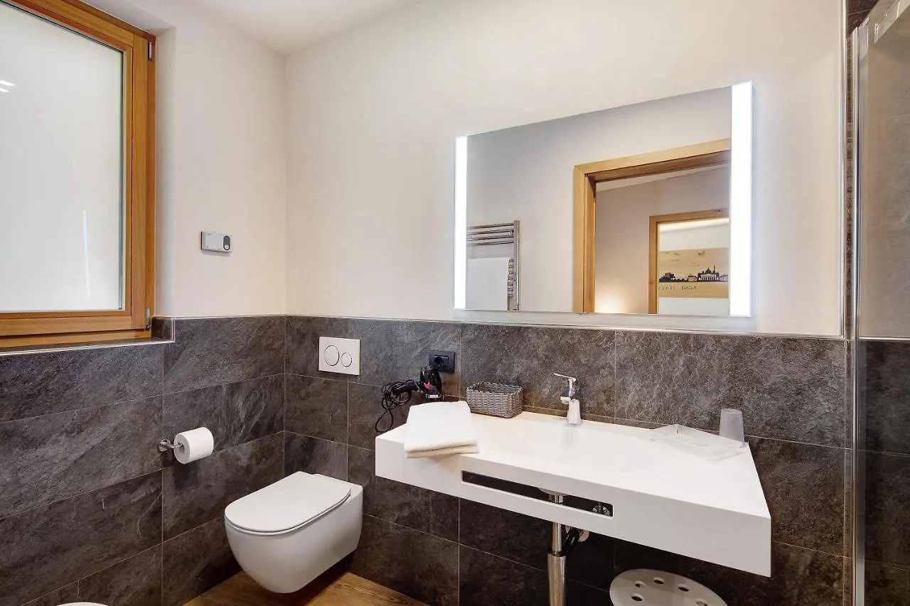 Apartment Chalet Monteneve Appartamento Neve Livigno Italy