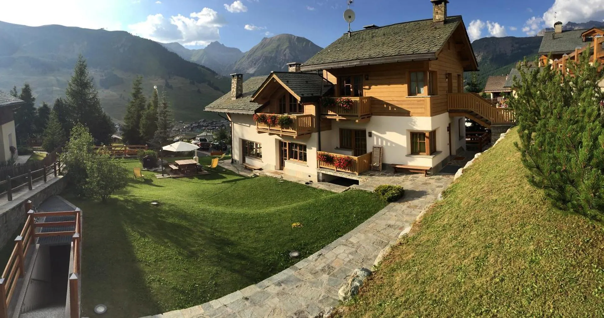 Apartment Chalet Monteneve Appartamento Neve Livigno
